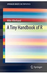 A Tiny Handbook of R