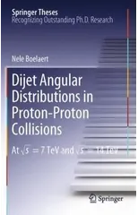 Dijet Angular Distributions in Proton-Proton Collisions