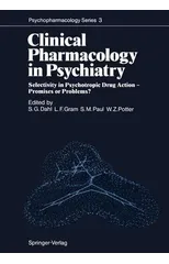 Clinical Pharmacology in Psychiatry