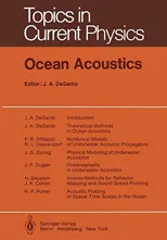 Ocean Acoustics (Softcover Reprint of the Original 1st 1979)