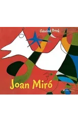 Coloring Book Joan Miro