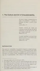 Art and Sustainability