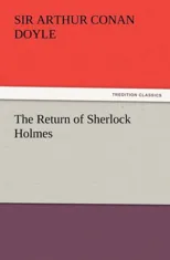 The Return of Sherlock Holmes