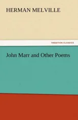 John Marr and Other Poems
