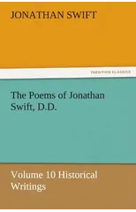 The Poems of Jonathan Swift, D.D.