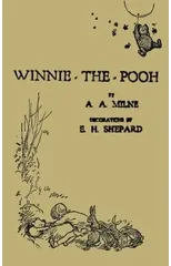 Winnie-The-Pooh, the Original Version
