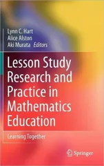 Lesson Study Research and Practice in Mathematics Education
