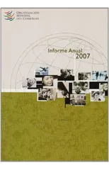 Organizacion Mundial Del Comercio Informe Anual
