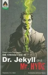 The Strange Case of Dr Jekyll and Mr Hyde