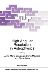 High Angular Resolution in Astrophysics