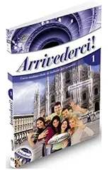 Arrivederci! 1 + online IDEE + CD + DVD