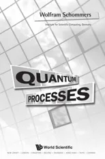Quantum Processes