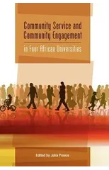 Community Service and Community Engagement in Four African Universities