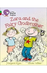 Zara and the Fairy Godbrother