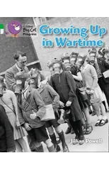 Growing up in Wartime