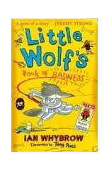 Little Wolf’s Book of Badness