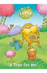 The Lorax Sticker and Activity Book