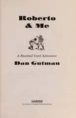 Roberto & Me