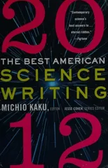 The Best American Science Writing 2012