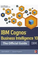 IBM Cognos Business Intelligence 10