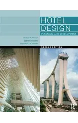 Hotel Design, Planning and Development