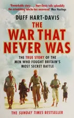 The War That Never Was