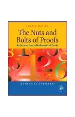 The Nuts and Bolts of Proofs