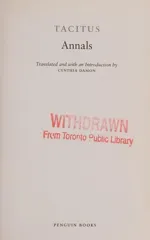 Annals