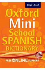 Oxford Mini School Spanish Dictionary