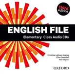 English File third edition
