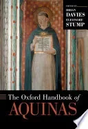 The Oxford Handbook of Aquinas
