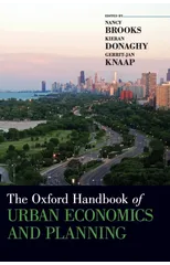 The Oxford Handbook of Urban Economics and Planning