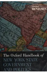 The Oxford Handbook of New York State Government and Politics