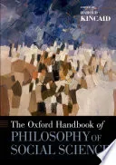 The Oxford Handbook of Philosophy of Social Science