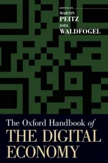 The Oxford Handbook of the Digital Economy