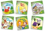 Oxford Reading Tree Songbirds Phonics