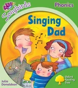 Oxford Reading Tree Songbirds Phonics