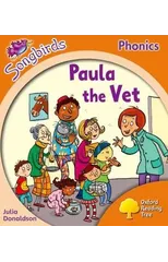 Oxford Reading Tree Songbirds Phonics