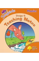 Oxford Reading Tree Songbirds Phonics