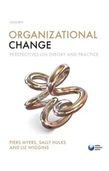 Organizational Change