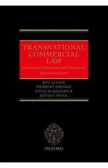 Transnational Commercial Law