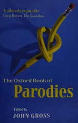 The Oxford Book of Parodies