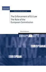 The Enforcement of EU Law