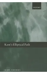 Kant's Elliptical Path