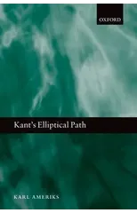 Kant's Elliptical Path