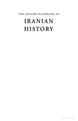 The Oxford Handbook of Iranian History