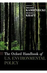 The Oxford Handbook of U.S. Environmental Policy