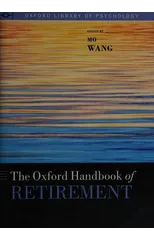 The Oxford Handbook of Retirement