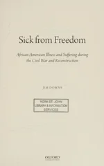 Sick from Freedom