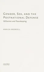 Gender, Sex and the Postnational Defense